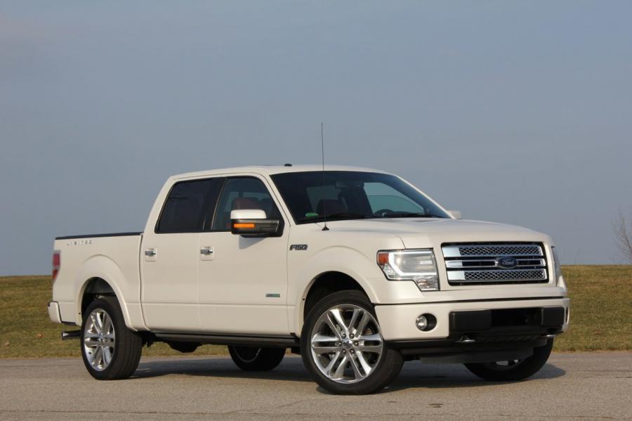 Ford F-150 Limited '2013